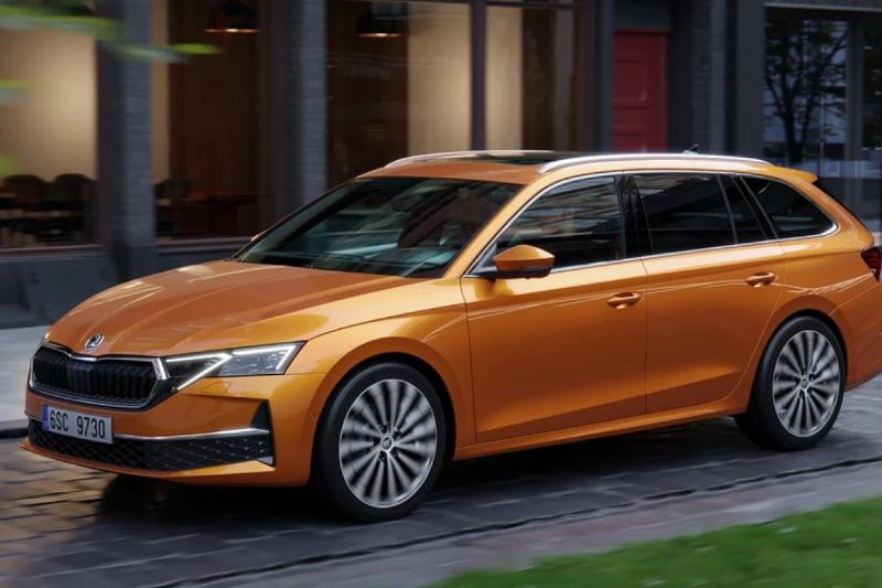 Modernizovaná Škoda Octavia 4×4 v Auto CB!