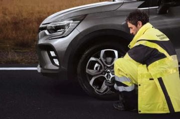 Asistenční služby Renault od Auto CB: Vždy připraveni vám pomoci