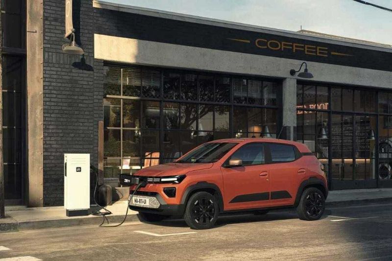 Dacia Spring: Nejlevnější elektromobil? A přesto bohatě vybavený Dacia Spring: Nejlevnější elektromobil? A přesto bohatě vybavený