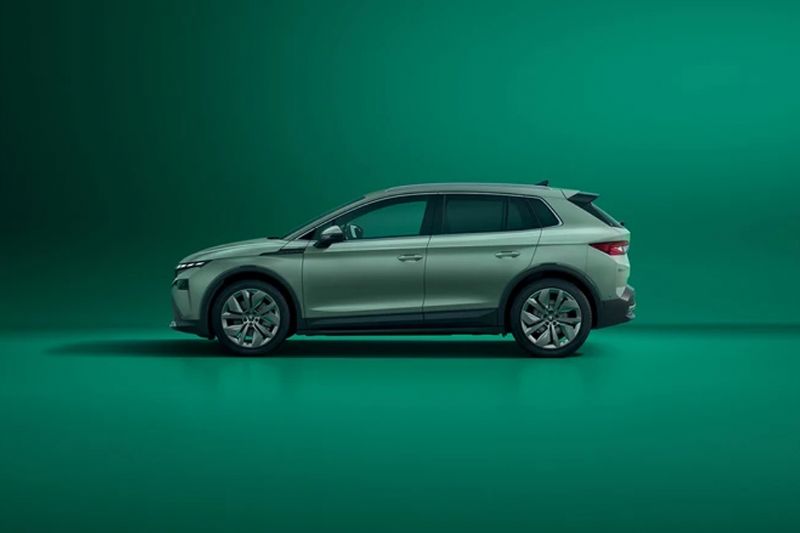 Škoda Enyaq & Elroq: Dva světy, jeden cíl – čistá mobilita Škoda Enyaq & Elroq: Dva světy, jeden cíl – čistá mobilita
