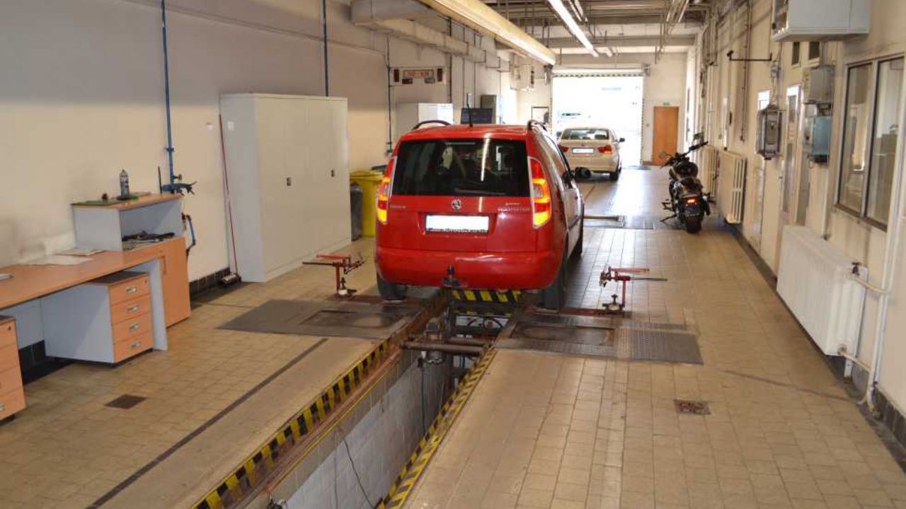 STK a emise Plzeň – rychle a bez čekání STK a emise Plzeň – rychle a bez čekání