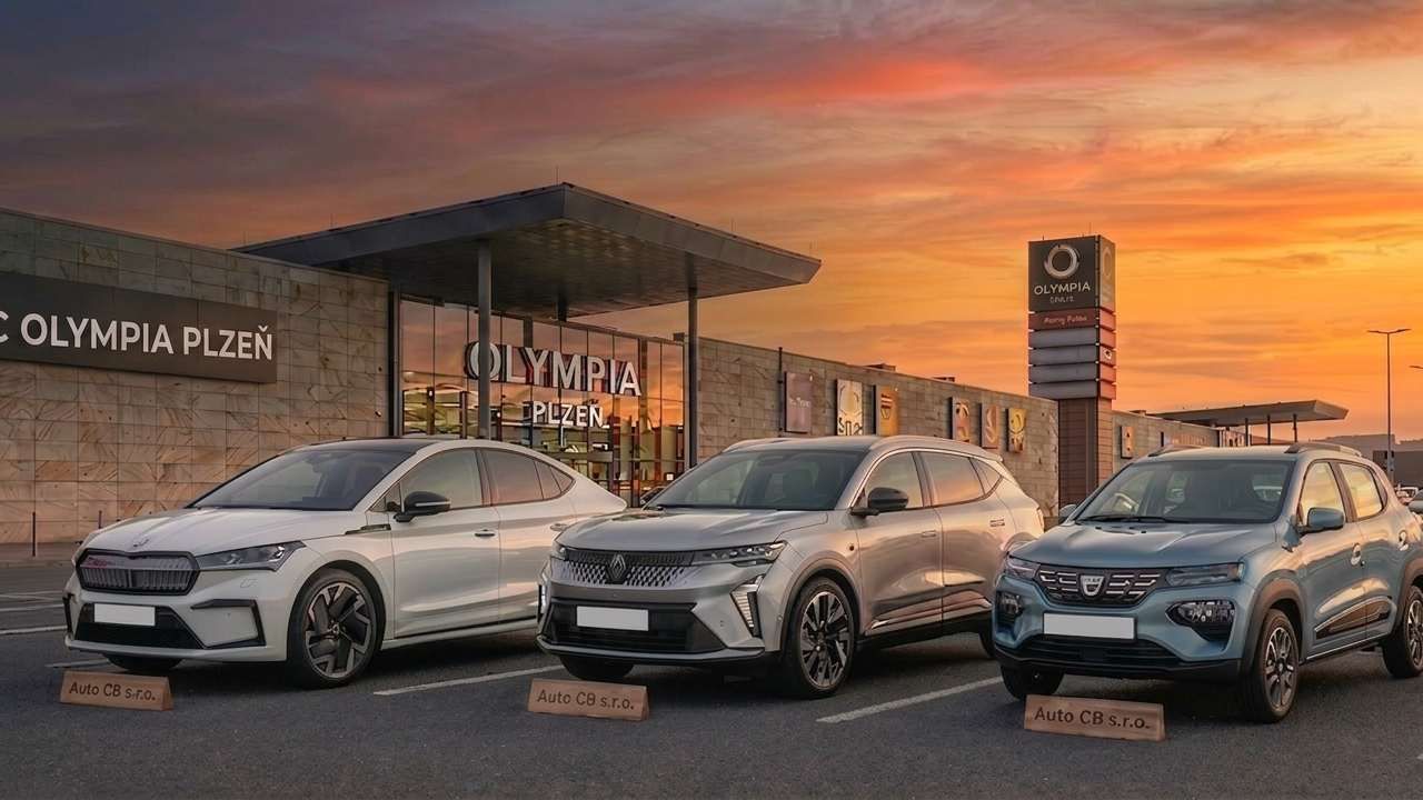 Auto CB na 17. Plzeňském Autosalónu. Největší automobilová výstava v regionu nabídne novinky i budoucnost mobility Auto CB na 17. Plzeňském Autosalónu. Největší automobilová výstava v regionu nabídne novinky i budoucnost mobility